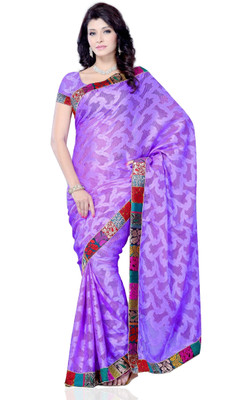 50% OFF on Diva Fashion Printed Fashion Jacquard Sari 50% OFF on Diva Fashion Printed Fashion Jacquard Sari