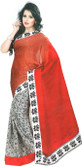 60% OFF on Bhavi Printed Fashion Crepe Sari 60% OFF on Bhavi Printed Fashion Crepe Sari