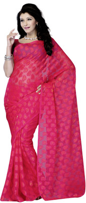 50% OFF on Diva Fashion Printed Fashion Jacquard Sari 50% OFF on Diva Fashion Printed Fashion Jacquard Sari