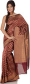 Chhabra 555 Printed Banarasi Georgette Sari Chhabra 555 Printed Banarasi Georgette Sari