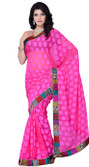 Mehak Printed Daily Wear Jacquard Sari
