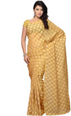 50% OFF on Diva Fashion Printed Daily Wear Jacquard Sari