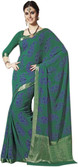 60% OFF on Bhavi Printed Fashion Chiffon Sari 60% OFF on Bhavi Printed Fashion Chiffon Sari