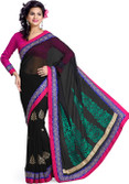 51% OFF on Saree Swarg Printed Bollywood Chiffon Sari 51% OFF on Saree Swarg Printed Bollywood Chiffon Sari