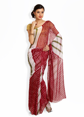 Urban Vastra Striped Sari