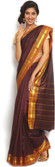 39% OFF on Sudarshan Silks Solid Daily Wear Art Silk Sari 39% OFF on Sudarshan Silks Solid Daily Wear Art Silk Sari