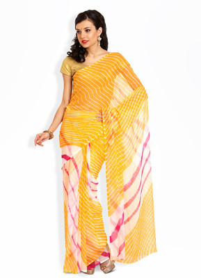 Urban Vastra Striped Sari