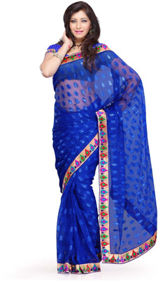 50% OFF on Diva Fashion Geometric Print Daily Wear Net, Jacquard Sari 50% OFF on Diva Fashion Geometric Print Daily Wear Net, Jacquard Sari