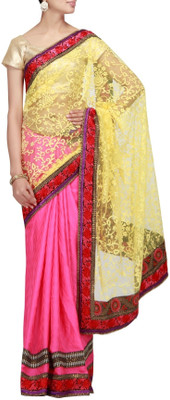 23% OFF on Kalki Solid Maheshwari Jacquard, Brasso Sari 23% OFF on Kalki Solid Maheshwari Jacquard, Brasso Sari