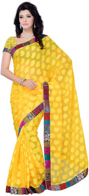 Mehak Printed Daily Wear Jacquard Sari Mehak Printed Daily Wear Jacquard Sari