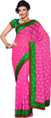55% OFF on Saree Swarg Printed Fashion Net Sari 55% OFF on Saree Swarg Printed Fashion Net Sari