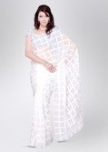 Ambardhara Georgette Sari