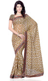 50% OFF on Diva Fashion Printed Fashion Jacquard Sari