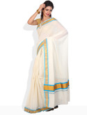 20% OFF on Ennthra Printed Cotton Sari 20% OFF on Ennthra Printed Cotton Sari