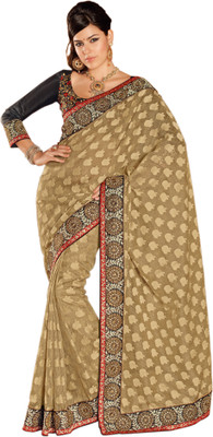 50% OFF on Vishal Self Design Fashion Art Silk Sari 50% OFF on Vishal Self Design Fashion Art Silk Sari