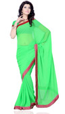 50% OFF on Diva Fashion Striped Daily Wear Georgette Sari 50% OFF on Diva Fashion Striped Daily Wear Georgette Sari
