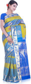 40% OFF on Sudarshan Silks Printed Kanjivaram Silk Sari 40% OFF on Sudarshan Silks Printed Kanjivaram Silk Sari