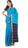 39% OFF on Sudarshan Silks Crepe, Silk Sari