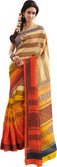 70% OFF on Viva N Diva Printed Bhagalpuri Art Silk Sari 70% OFF on Viva N Diva Printed Bhagalpuri Art Silk Sari