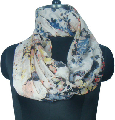 54% OFF on Anuze Fashions Printed Cotton Voile Women's Scarf 54% OFF on Anuze Fashions Printed Cotton Voile Women's Scarf
