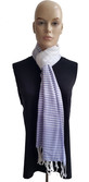 75% OFF on Rathi Striped Cotton Women's Scarf 75% OFF on Rathi Striped Cotton Women's Scarf