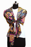 55% OFF on Portia Printed Cotton Women's Scarf 55% OFF on Portia Printed Cotton Women's Scarf