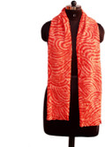 67% OFF on VR Designers Self Design Polyester Women's Scarf 67% OFF on VR Designers Self Design Polyester Women's Scarf