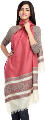 34% OFF on Aapno Rajasthan Solid, Self Design Wool Women's Scarf 34% OFF on Aapno Rajasthan Solid, Self Design Wool Women's Scarf