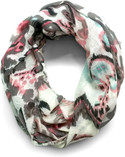 80% OFF on Scarfking Printed Polyester Women's Scarf 80% OFF on Scarfking Printed Polyester Women's Scarf
