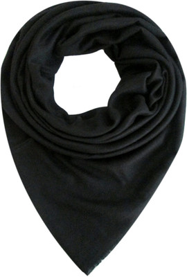 58% OFF on Elabore Solid Wool Women's Scarf