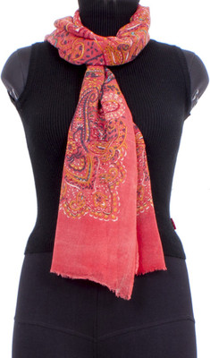 44% OFF on Trendif Floral Print Viscose Women's Scarf 44% OFF on Trendif Floral Print Viscose Women's Scarf
