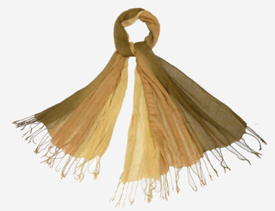 35% OFF on Polipilla Solid Viscose Women's Scarf