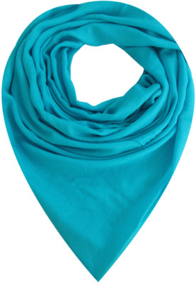 49% OFF on Elabore Solid Wool Women's Scarf