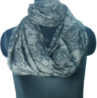 60% OFF on Anuze Fashions Printed Cotton Women's Scarf