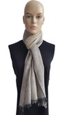 75% OFF on Rathi Striped Wool Women's Scarf 75% OFF on Rathi Striped Wool Women's Scarf
