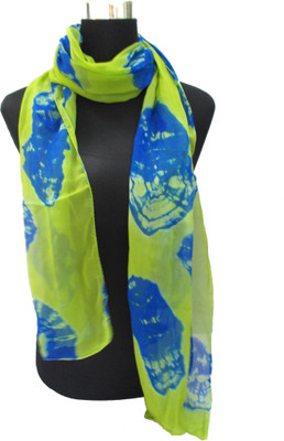 30% OFF on Shiborika Embellished Viscose Women's Scarf