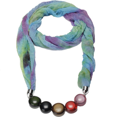 40% OFF on Stol'n Solid Polyester Girl's Scarf