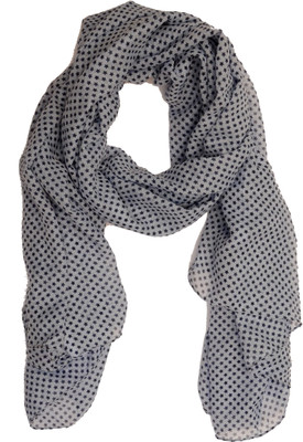 74% OFF on FashBlush Printed Polyester Women's Scarf