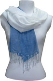 38% OFF on Dushaalaa Woven Viscose Women's Scarf