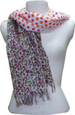 Dushaalaa Printed Cotton Women's Scarf