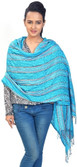 56% OFF on Home India Self Design Silk Women's Scarf 56% OFF on Home India Self Design Silk Women's Scarf