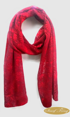 55% OFF on ScarfKing Self Design Polyester Women's Scarf 55% OFF on ScarfKing Self Design Polyester Women's Scarf