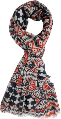 37% OFF on Ecogenes Printed Polyester Women's Scarf 37% OFF on Ecogenes Printed Polyester Women's Scarf