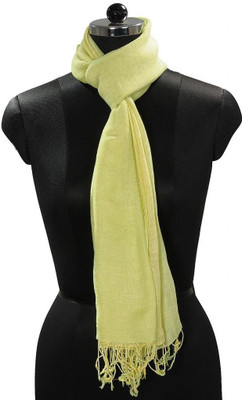 42% OFF on Tiekart Solid 50% Linen, 50% Cotton Women's Scarf 42% OFF on Tiekart Solid 50% Linen, 50% Cotton Women's Scarf