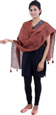 30% OFF on Jaipur Vogue Solid Linen Women's Scarf