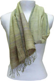 30% OFF on Dushaalaa Striped Cotton/Silk Women's Scarf 30% OFF on Dushaalaa Striped Cotton/Silk Women's Scarf
