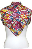 Dushaalaa Printed Silk Women's Scarf