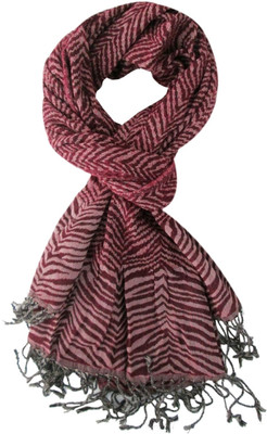 58% OFF on Elabore Self Design Wool Women's Scarf 58% OFF on Elabore Self Design Wool Women's Scarf