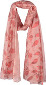 50% OFF on True Fashion Printed Polyester Women's Scarf