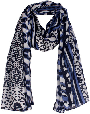 44% OFF on True Fashion Graphic Print Polyester Women's Scarf 44% OFF on True Fashion Graphic Print Polyester Women's Scarf
